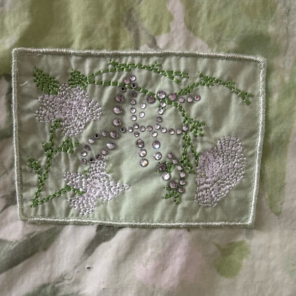 Airfield Vintage Midi Shirt Dress Sleeveless Snap Closure Women's Size Small - Picture 13 of 14